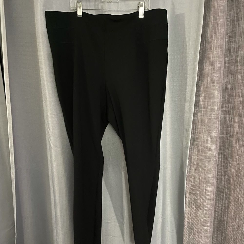 Lane Bryant slacks black